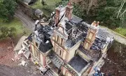 Couple's French Manor Dream Turns Costly After Devastating Fire