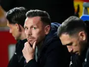 Craig Bellamy Watches Wales U19s Suffer 7-0 Defeat to Spain