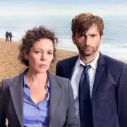 Crime Drama Rated Over Broadchurch and Vera Now on Netflix