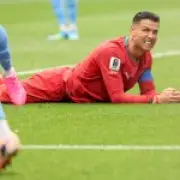 Cristiano Ronaldo Defiant Amid Calls for Portugal to Drop Him from World Cup XI