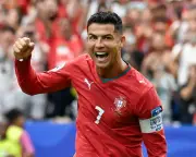 Cristiano Ronaldo Ends Goal Drought with Double as Portugal Crush Uzbekistan