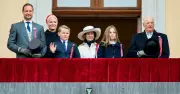 Crown Princess Mette-Marit of Norway undergoes successful lung transplant