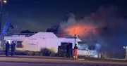 Cruise Ship Fire at French Port Forces Evacuation of Over 100 Passengers