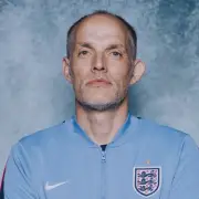 Cut Out and Wear This Thomas Tuchel Toupee for England vs Ghana