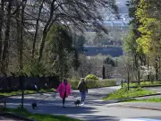 Cyfarthfa Park and Castle: 160-Acre Welsh Gem with Lake, Spa, and Splashpad