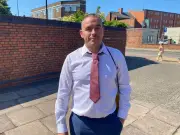 Dad Spared Jail After Brandishing Knife, Judge Issues Warning