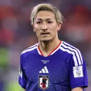 Daizen Maeda Channels Celtic Spirit at World Cup Transfer Shop Window