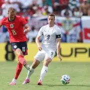 Dan Burn Disappointed with Missed Chance in England Display