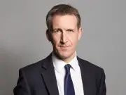 Dan Jarvis Appointed as New Defence Secretary After Healey Resigns