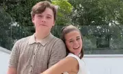 Danny Dyer's Daughter Sunnie Dyer Dances with Boyfriend Will Wood in TikTok Video
