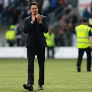 Danny Rohl's Final Rangers Words Promise Return After Salzburg Move