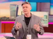 Darren Day Credits Robbie Williams With Saving His Life