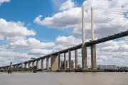 Dartford Crossing Closure: M25 Chaos as QEII Bridge Shuts
