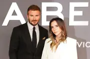 David and Victoria Beckham Share Father's Day Photos Amid Brooklyn Feud