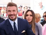 David Beckham Honored with Hollywood Walk of Fame Star as Victoria Delivers Heartfelt Speech
