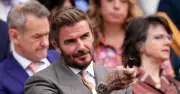 David Beckham Leads Star-Studded Royal Box at Wimbledon 2026 Opening Day