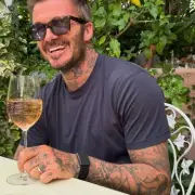David Beckham Reaches Out to Estranged Son Brooklyn in Father's Day Post