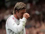 David Beckham's England World Cup Shirts to Be Auctioned for £30,000