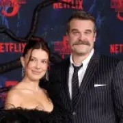 David Harbour and Millie Bobby Brown: Past Praise Amid Stranger Things Clash Claims