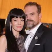 David Harbour: Lily Allen's divorce album 'wasn't my experience'