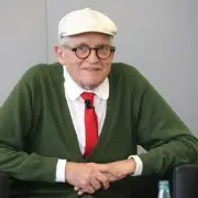 David Hockney Dies at 88: Art World Mourns British Icon
