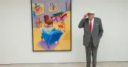 David Hockney Dies at 88: Celebrated British Artist Passes Peacefully at Home
