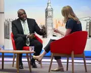 David Lammy Tells JD Vance He Was Wrong About Henry Nowak Murder
