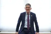 David Miliband Praises Andy Burnham's 'Openness and Energy'