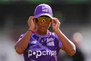 Davina Perrin Says England T20 World Cup Snub Is 'Part of the Journey'