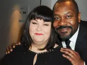 Dawn French Reveals Why She Wrote a Letter to Lenny Henry in Autobiography