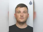 Dealer caught after man 'emerged from bushes' jailed for over two years
