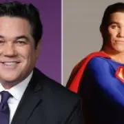 Dean Cain Faces Backlash After Mocking New Supergirl Star Milly Alcock
