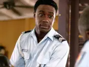 Death in Paradise Star Gary Carr Unrecognisable in Downton Abbey Role
