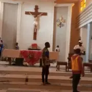 Death Penalty for 4 Men in Nigerian Church Massacre That Killed 41