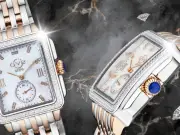 Debenhams Slashes 97% Off GV2 Bari Diamond Watch, Now £179.40