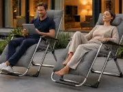 Debenhams Slashes Garden Recliner Chair by 65% to £41.62