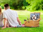 Debenhams Stylish Picnic Hamper Drops to £30 Ahead of UK Heatwave