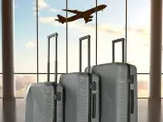 Debenhams Three-Piece Luggage Set Now £59 in Summer Sale