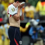 Declan Rice Calf Injury Fear After England's Ghana Draw
