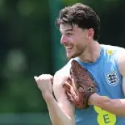 Declan Rice Fit for Ghana Clash, Praises Tuchel's Smart Substitution