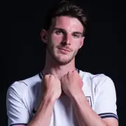 Declan Rice's Mum 'Killed Him' Over Sunburn in England World Cup Photo