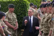 Defence Plan Not Enough to Protect UK, Military Expert Warns