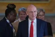 Defence Secretary John Healey Resigns Over Armed Forces Funding Row