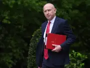 Defence Secretary John Healey Resigns Over Defence Funding Row