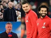 Dejan Lovren Blasts Slot and Carragher Over Salah's Liverpool Exit