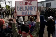 Delaney Hall Hunger Strikes: History of Migrant Detention Resistance