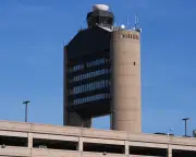Delta and American jets 300ft apart in Boston airport near miss, expert says