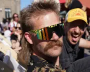 Denmark's Mullet Championship Celebrates Divisive Hairstyle in Style