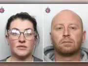 Depraved Couple Jailed for Secretly Filming Underage Child