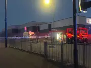 Derby Road Crash: Emergency Services Respond to Major Incident